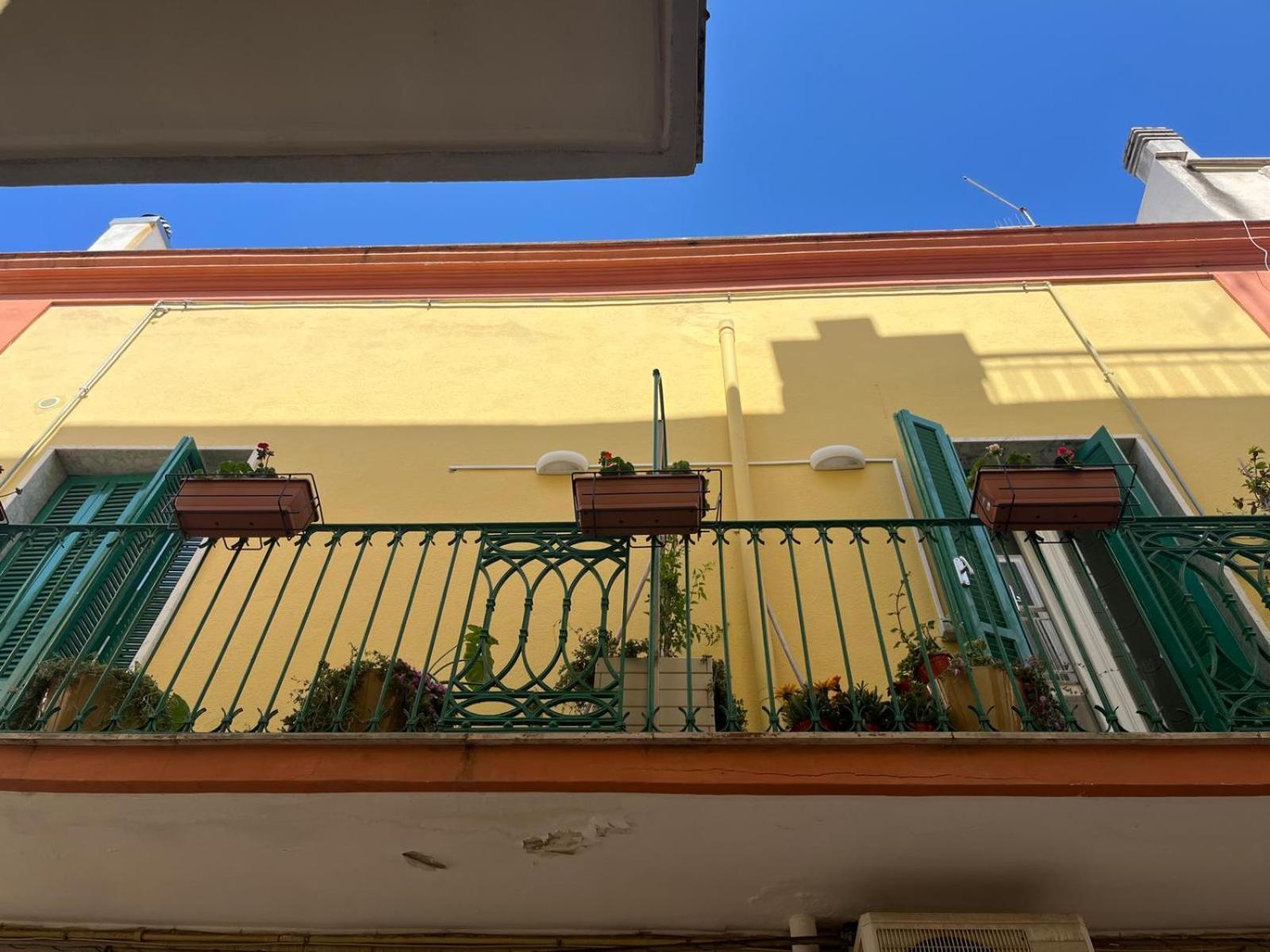 La Casa Di Nonna Sisina Villa Мола ди Бари Екстериор снимка